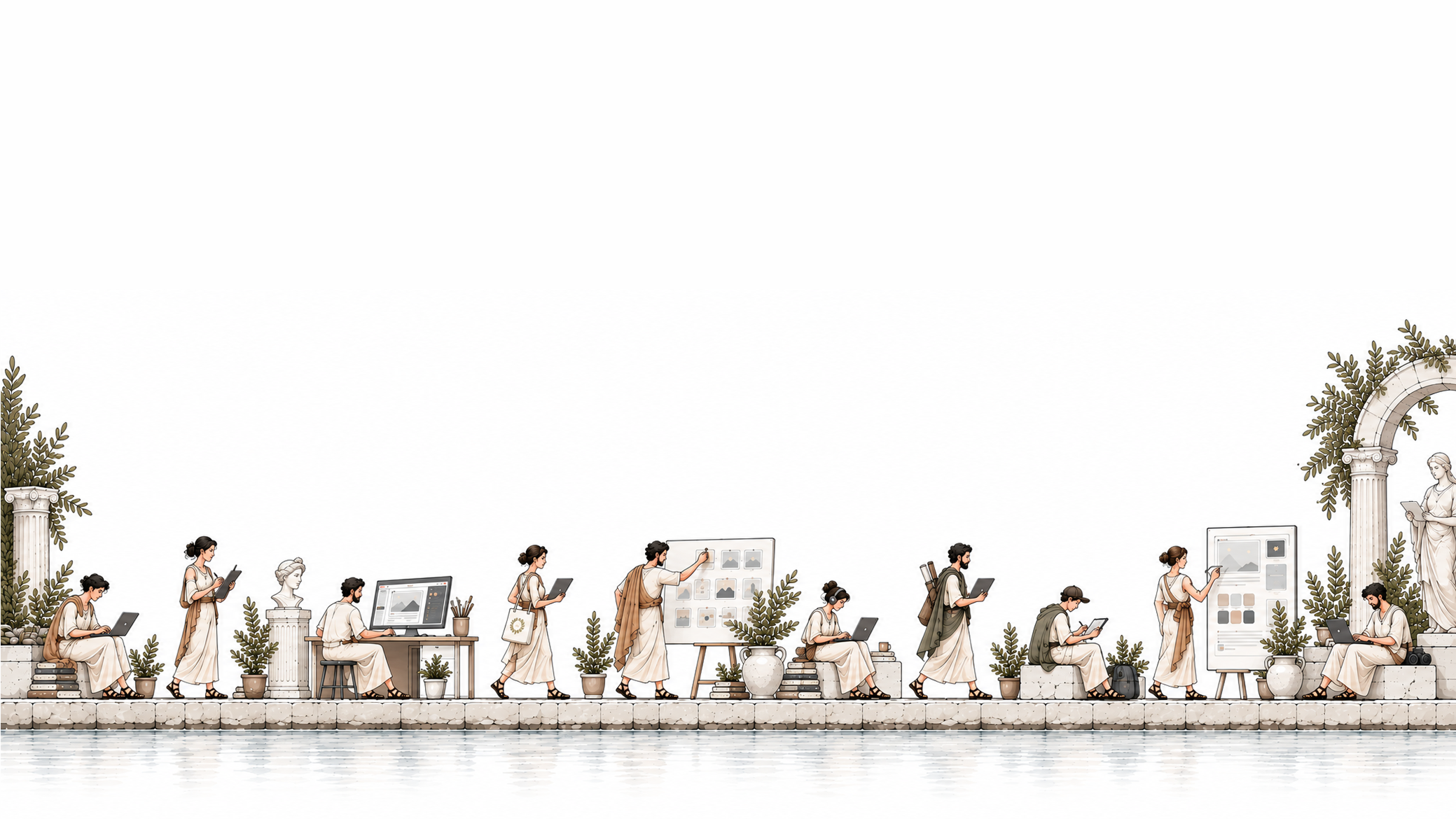 Godly illustration